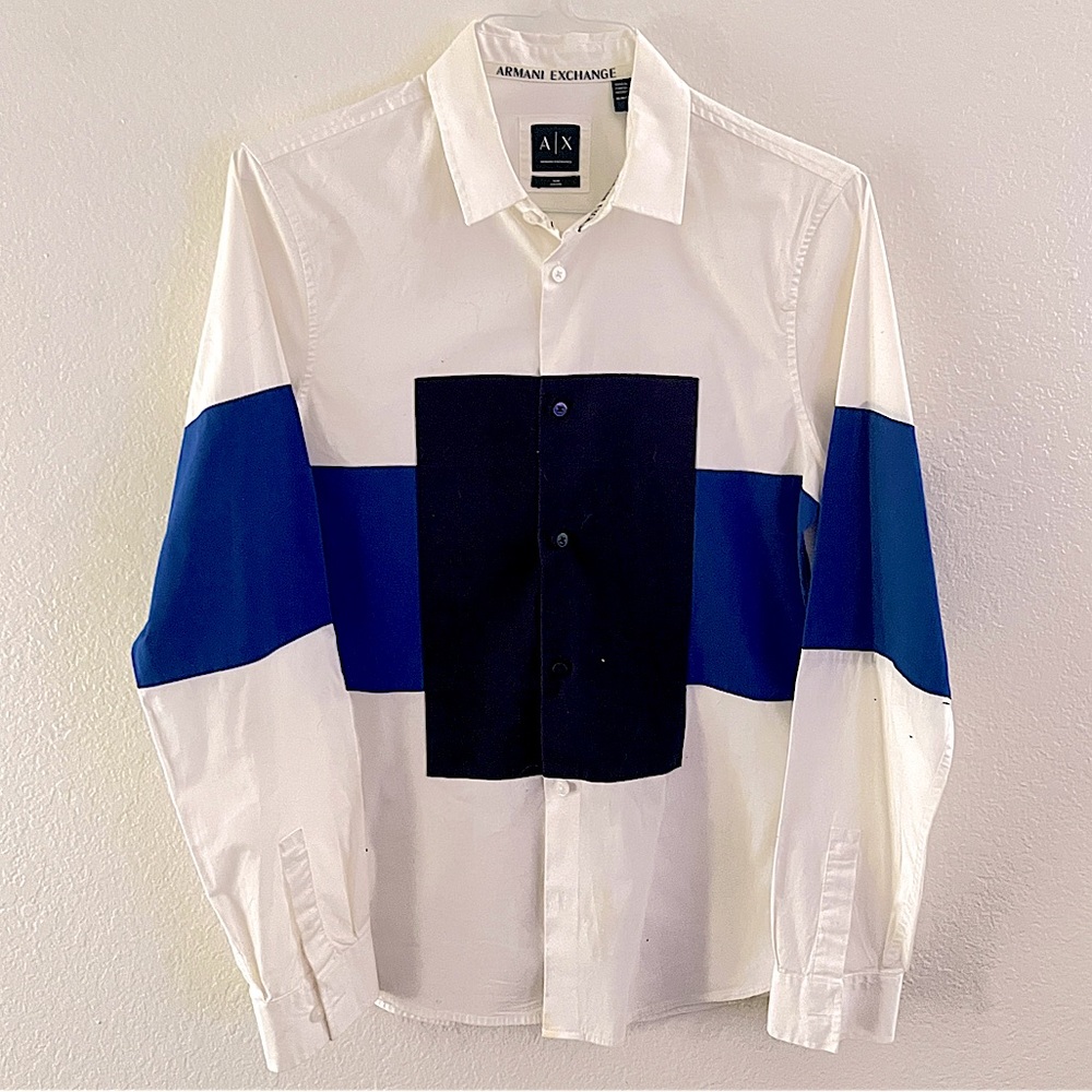 Armani Exchange- Dress shirt